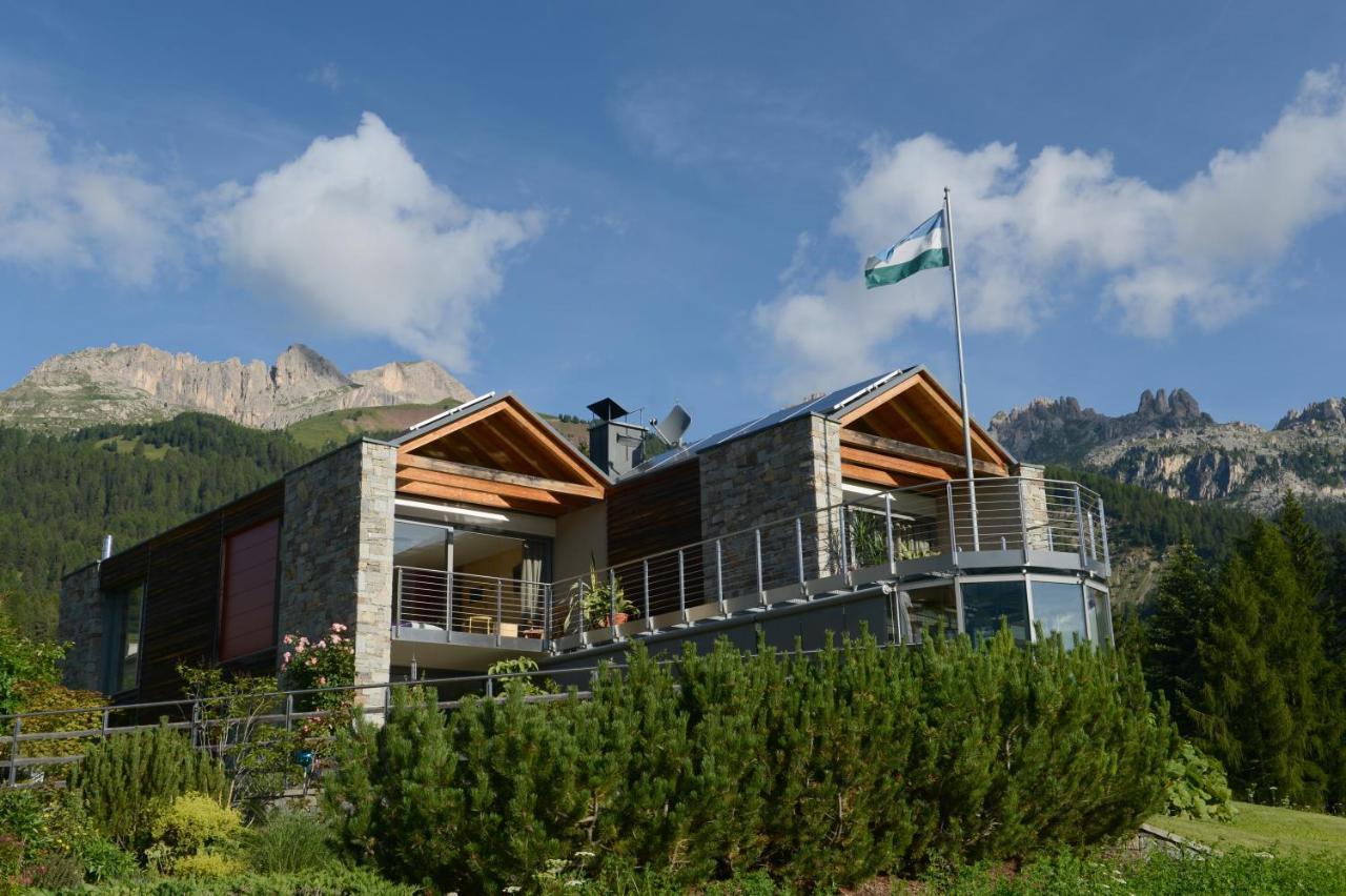 Fior Tamion Bed & Breakfast Vigo di Fassa Exterior photo