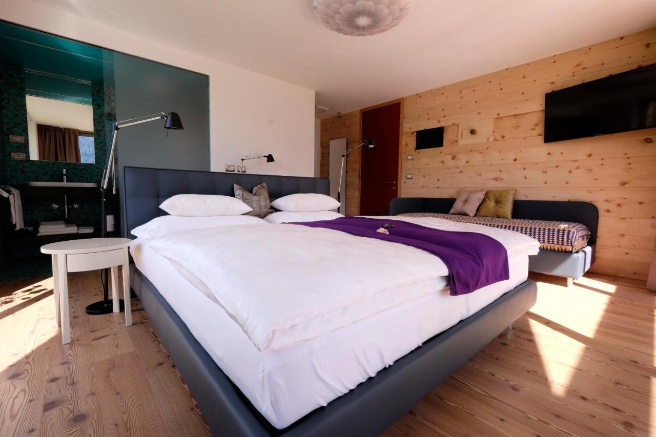 Fior Tamion Bed & Breakfast Vigo di Fassa Exterior photo