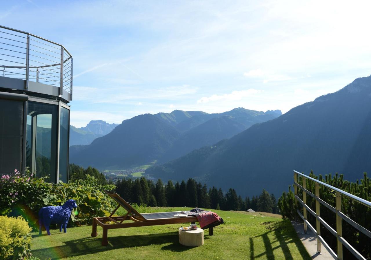 Fior Tamion Bed & Breakfast Vigo di Fassa Exterior photo