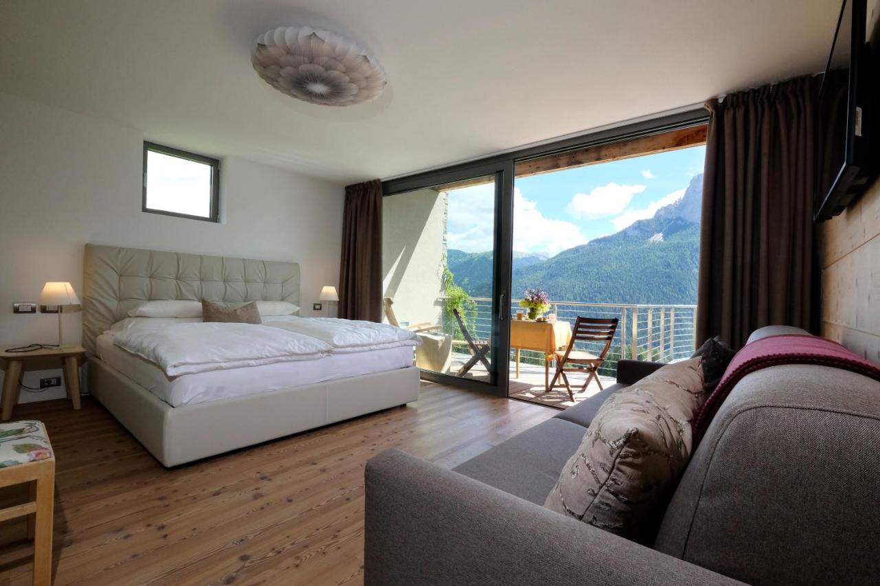 Fior Tamion Bed & Breakfast Vigo di Fassa Exterior photo