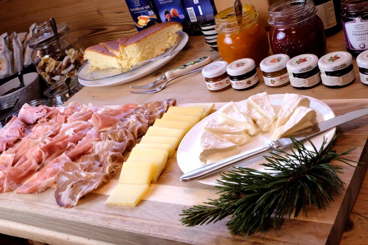 Fior Tamion Bed & Breakfast Vigo di Fassa Exterior photo